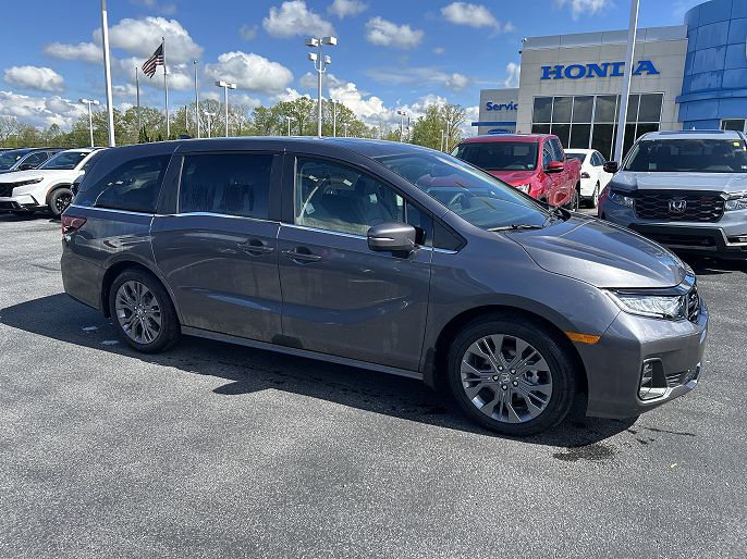 2025 Honda Odyssey