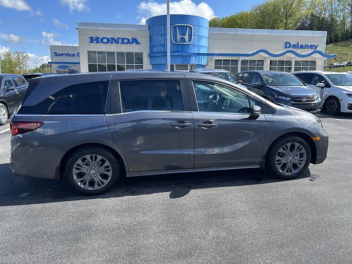 2025 Honda Odyssey