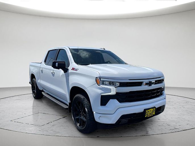 2022 Chevrolet Silverado 1500