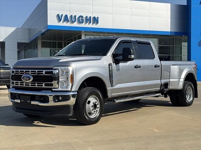 2024 Ford F-350