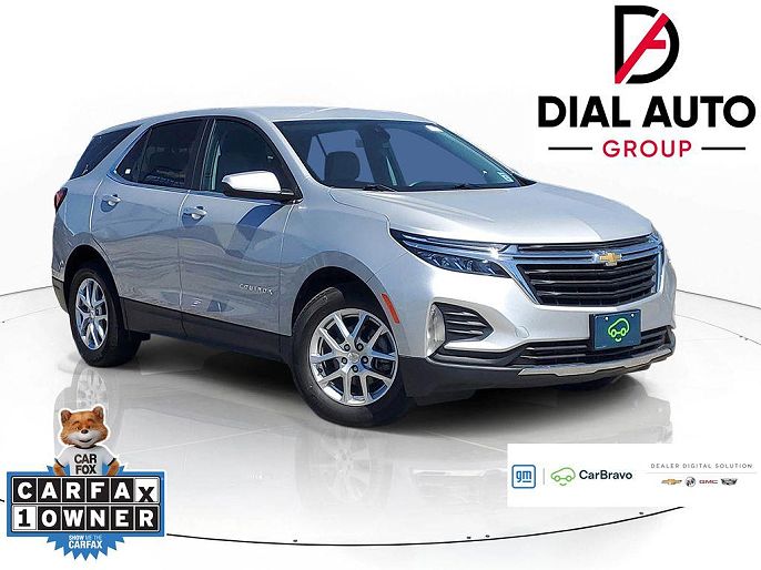 2022 Chevrolet Equinox