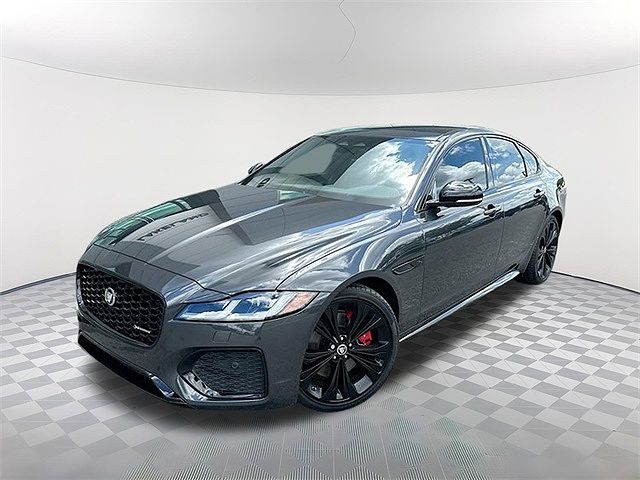 2024 Jaguar XF