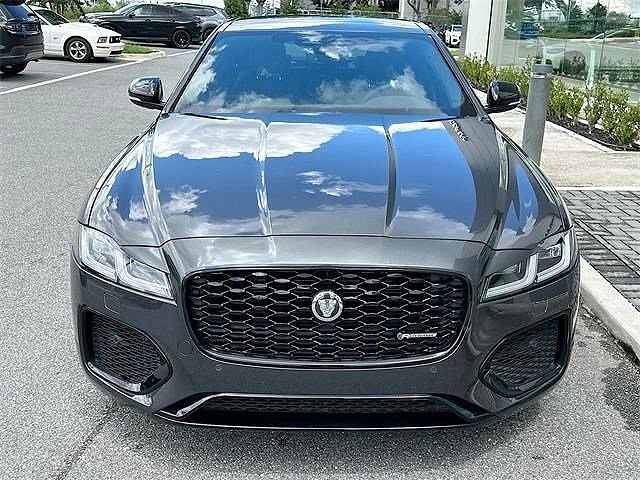 2024 Jaguar XF