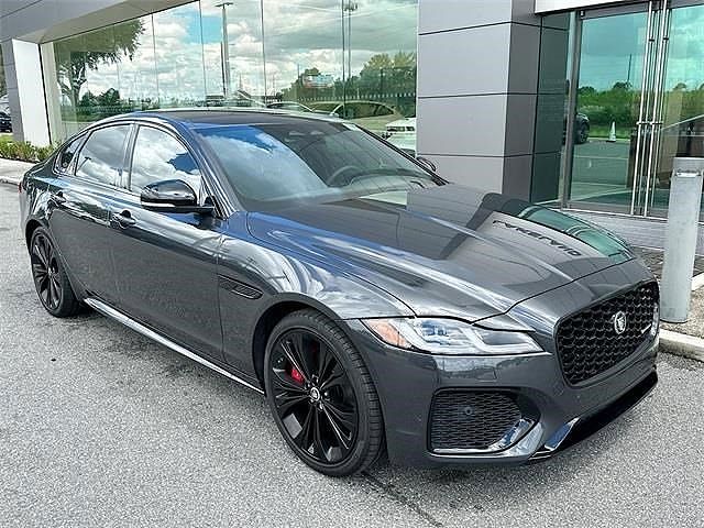 2024 Jaguar XF