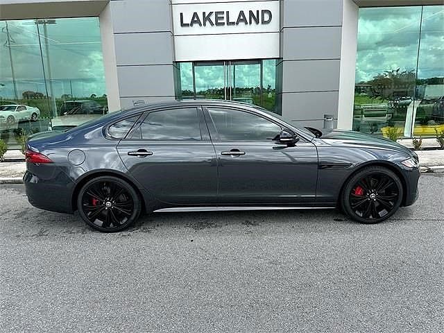 2024 Jaguar XF
