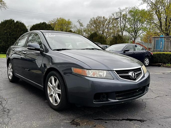 2004 Acura TSX