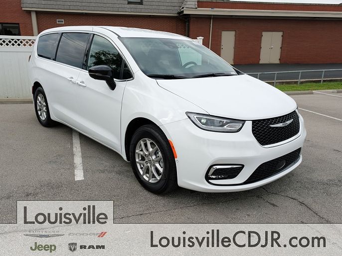 2025 Chrysler Pacifica