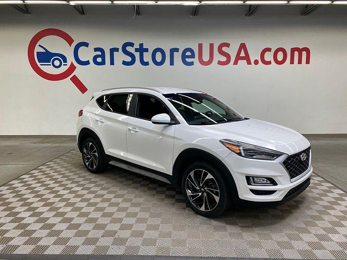 2019 Hyundai Tucson