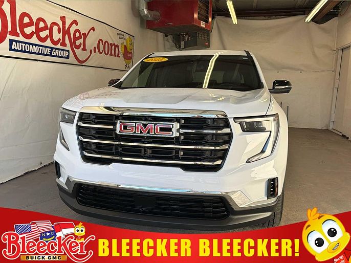 2025 GMC Acadia