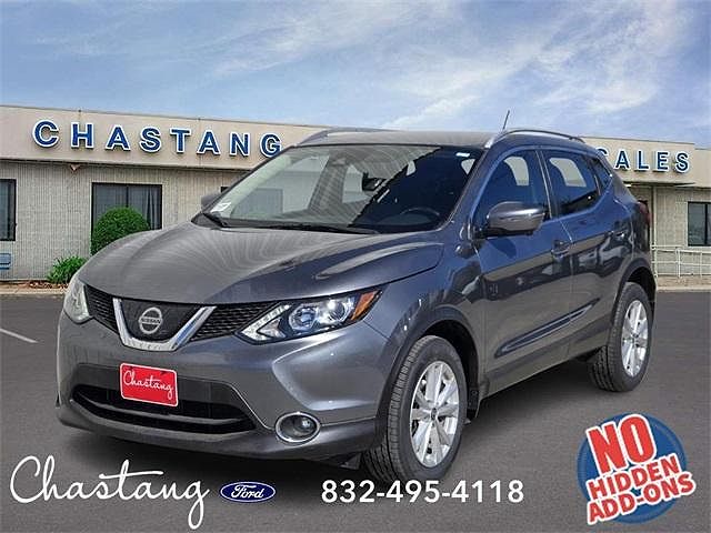 2019 Nissan Rogue Sport