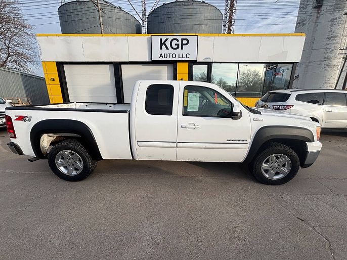 2011 GMC Sierra 1500