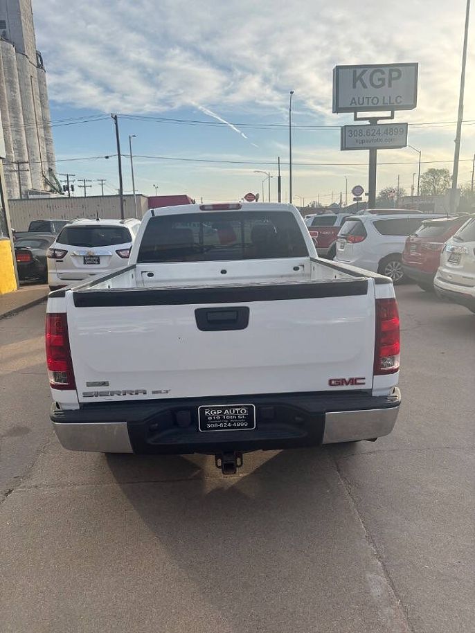 2011 GMC Sierra 1500