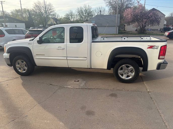 2011 GMC Sierra 1500