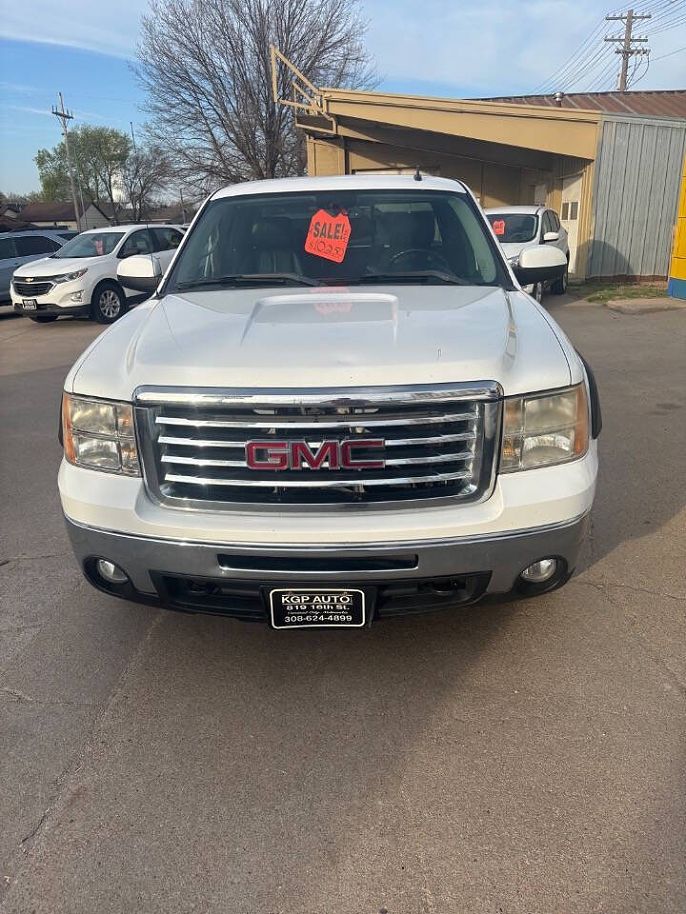 2011 GMC Sierra 1500