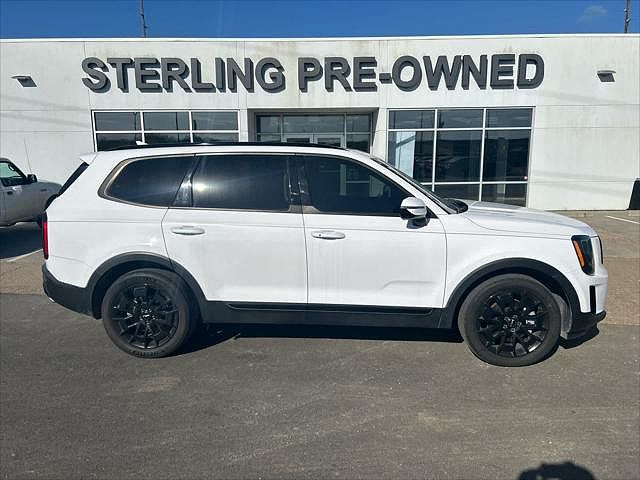 2022 Kia Telluride