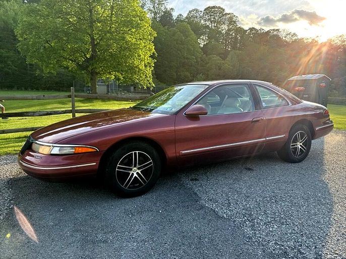 1995 Lincoln Mark Series