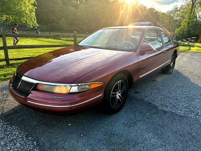 1995 Lincoln Mark Series