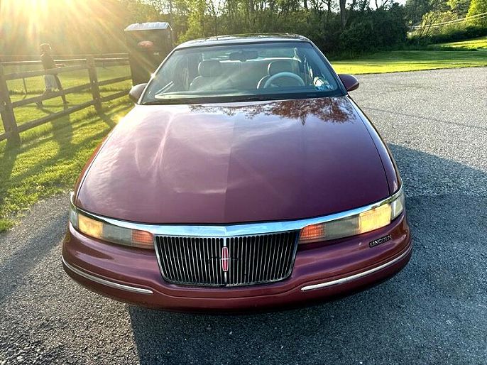 1995 Lincoln Mark Series