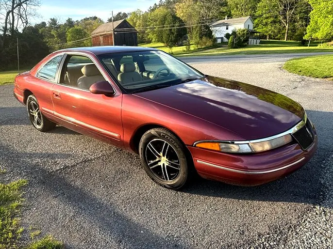 1995 Lincoln Mark Series
