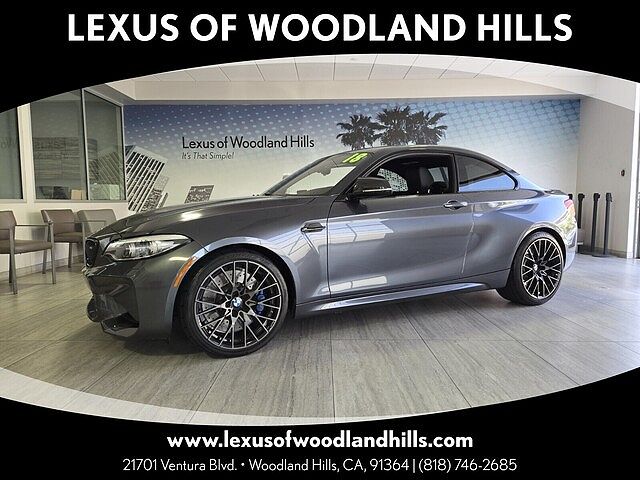 2018 BMW M2