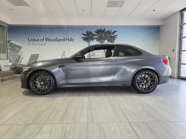 2018 BMW M2