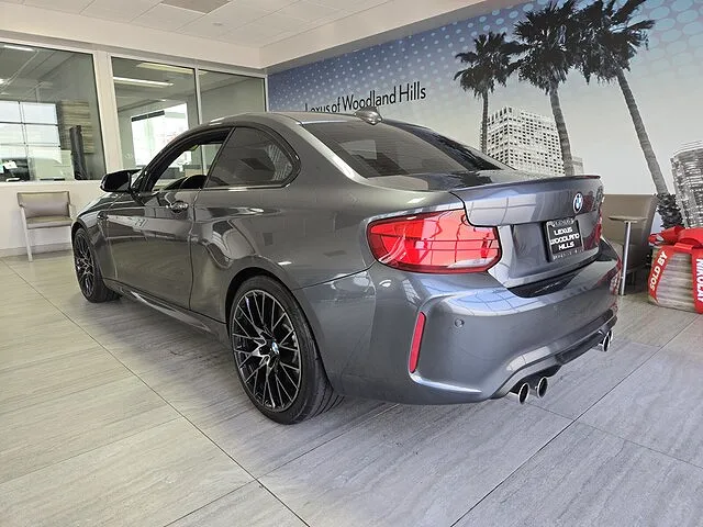 2018 BMW M2