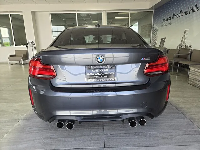 2018 BMW M2
