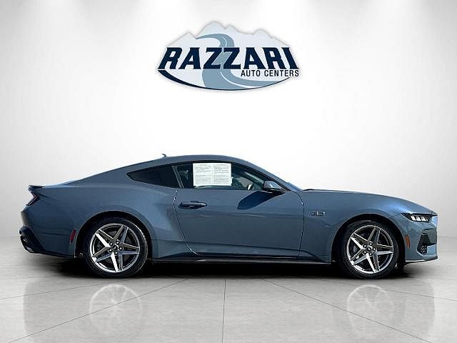 2024 Ford Mustang