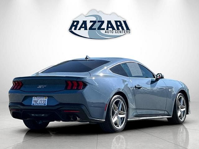 2024 Ford Mustang