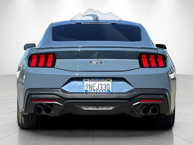 2024 Ford Mustang