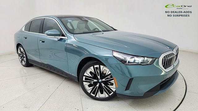 2026 BMW 5 Series