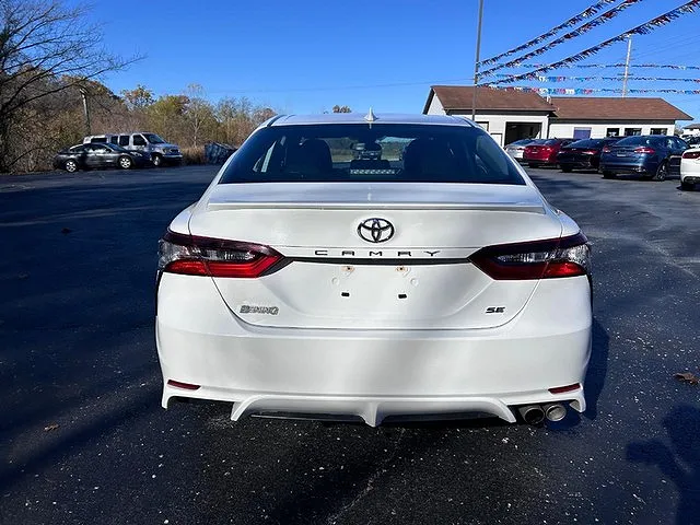 2022 Toyota Camry