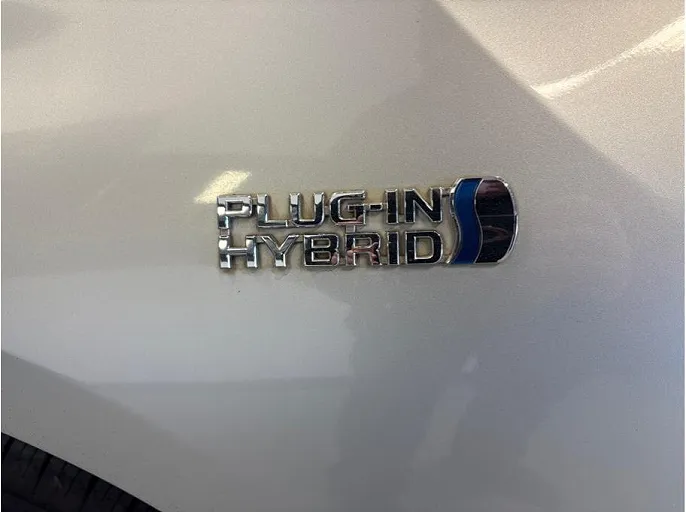 2018 Toyota Prius Prime