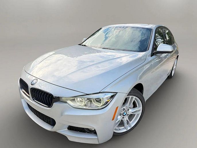 2018 BMW 3 Series