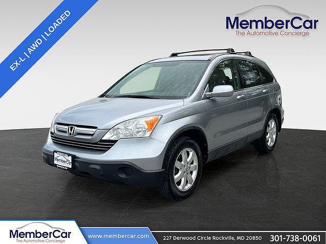 2007 Honda CR-V