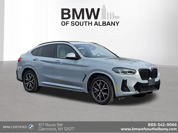 2023 BMW X4