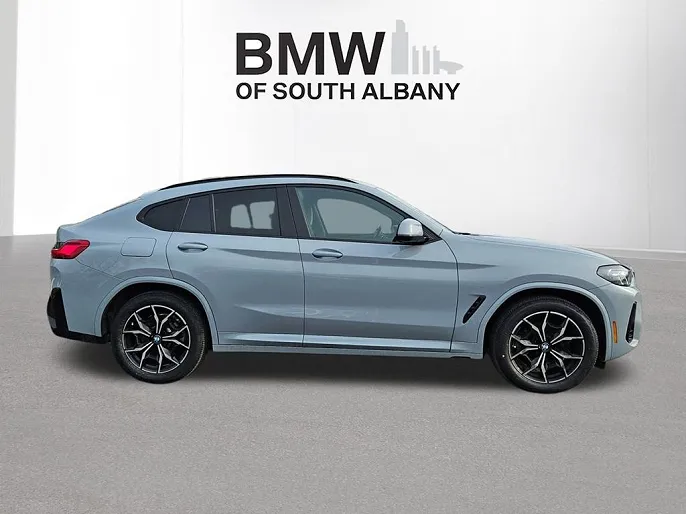 2023 BMW X4