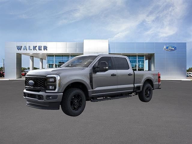 2026 Ford F-250