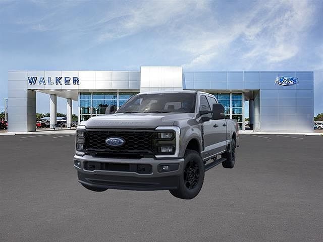 2026 Ford F-250