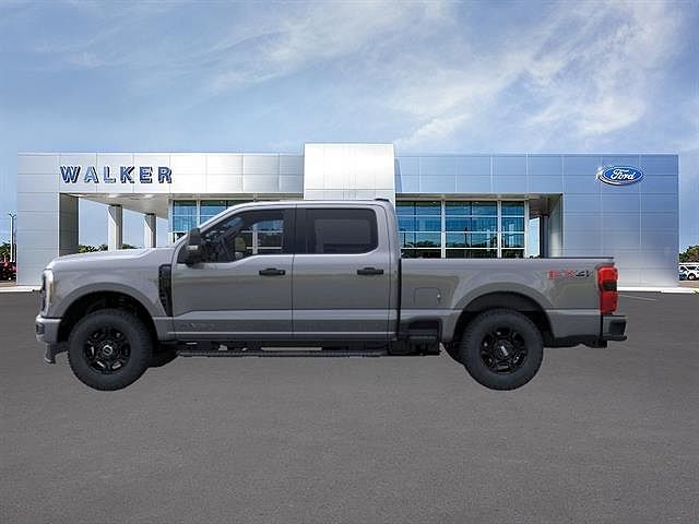 2026 Ford F-250