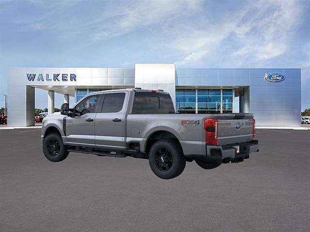 2026 Ford F-250