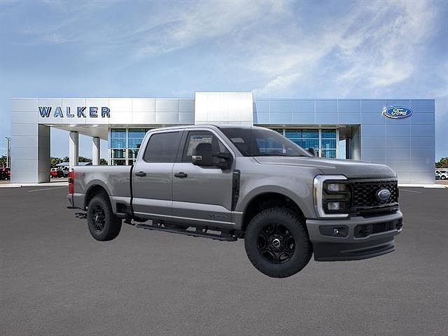 2026 Ford F-250