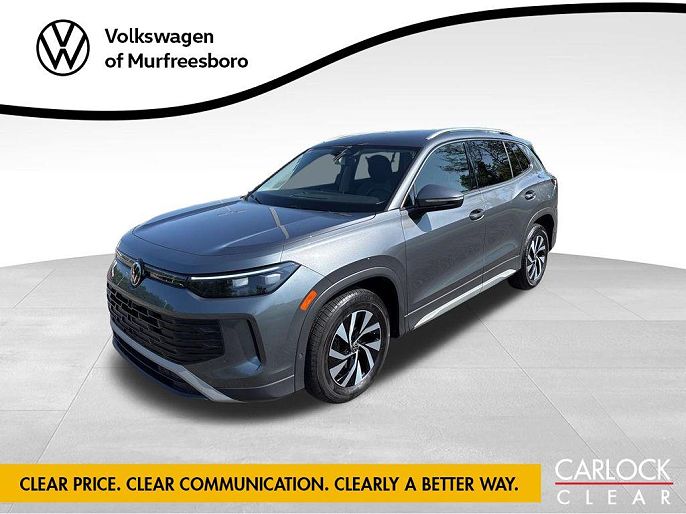 2025 Volkswagen Tiguan