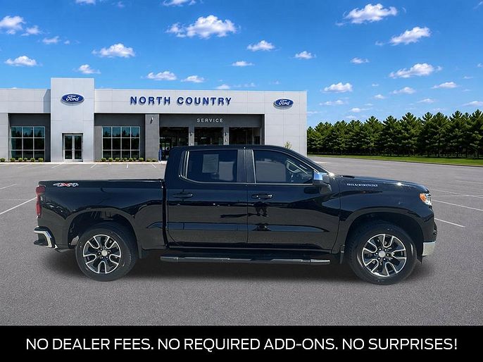 2022 Chevrolet Silverado 1500