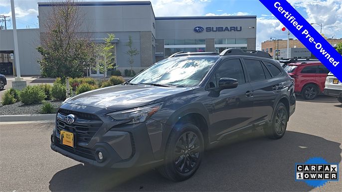 2023 Subaru Outback