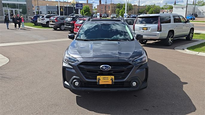 2023 Subaru Outback