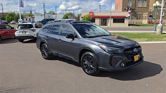 2023 Subaru Outback