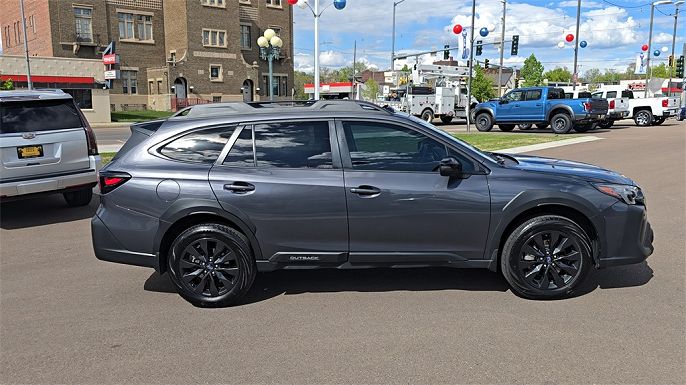 2023 Subaru Outback