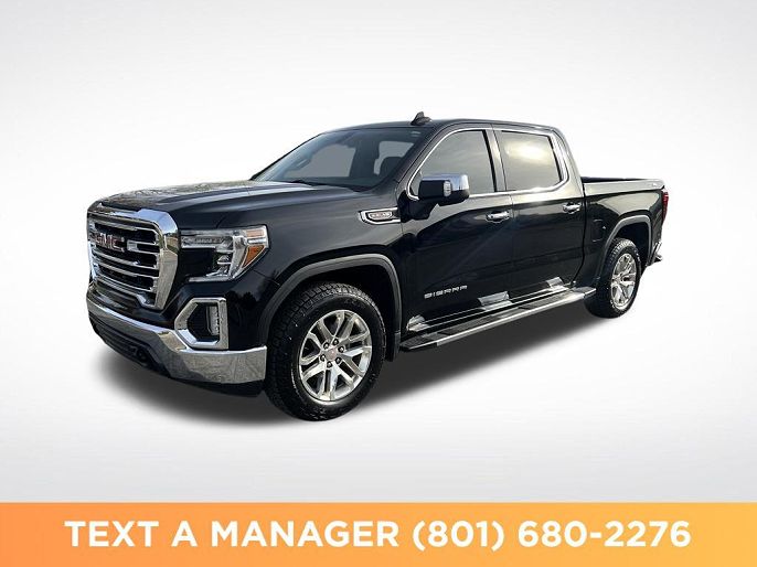 2019 GMC Sierra 1500
