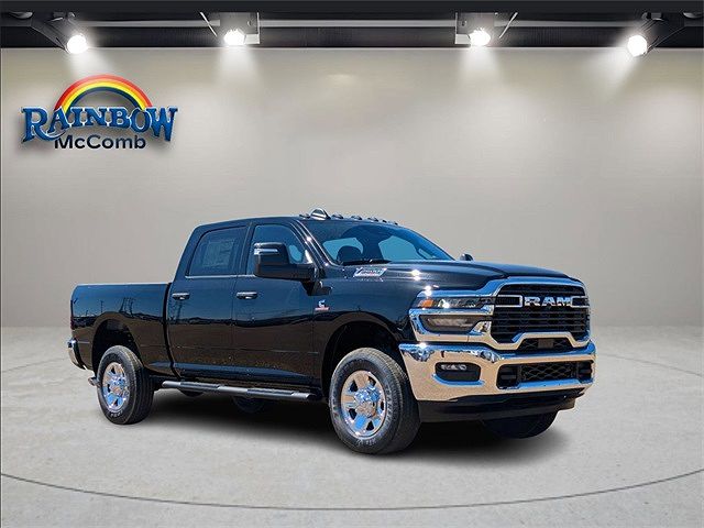 2025 Ram 2500
